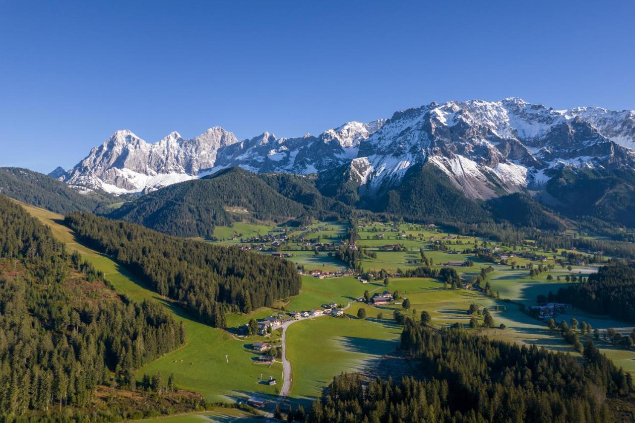 Hotel Tischlbergerhof Ramsau am Dachstein Exterior photo